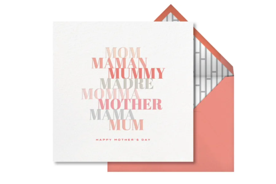 7 of the best Mother's Day ecards, for every type of mom