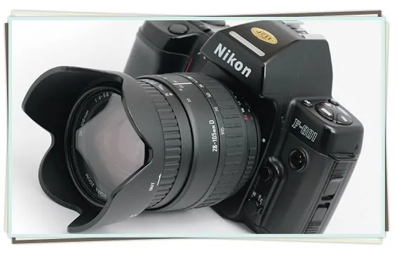 At last, photo tips just for those of us who take a million photos a year. In other words, moms.