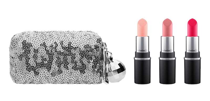 Last-minute holiday gift ideas: MAC Mini Lipstick Set at Nordstrom