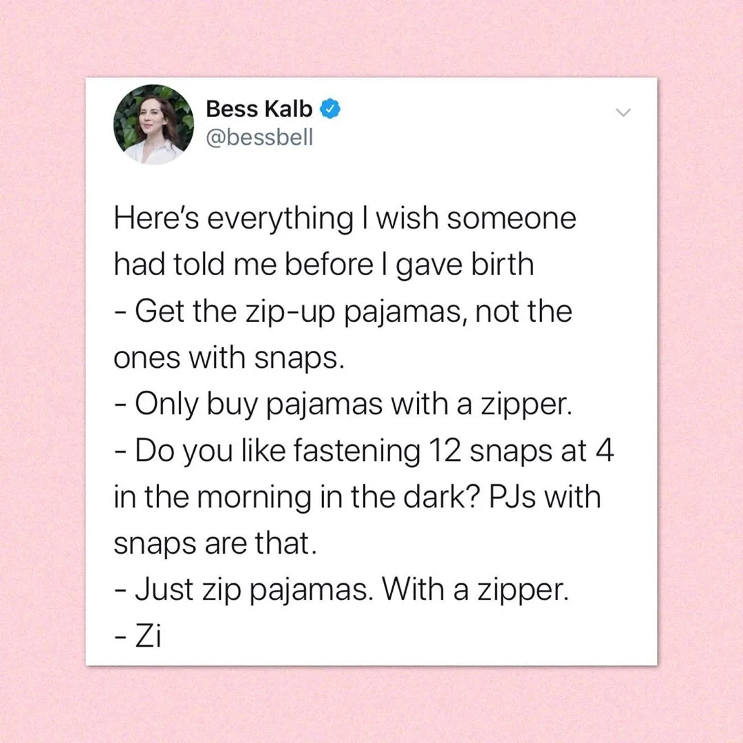 MOM TRUTH: Buy zip-up baby pajamas instead. We found the perfect ones!