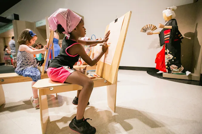 visit museums for free on Museum Day Live!