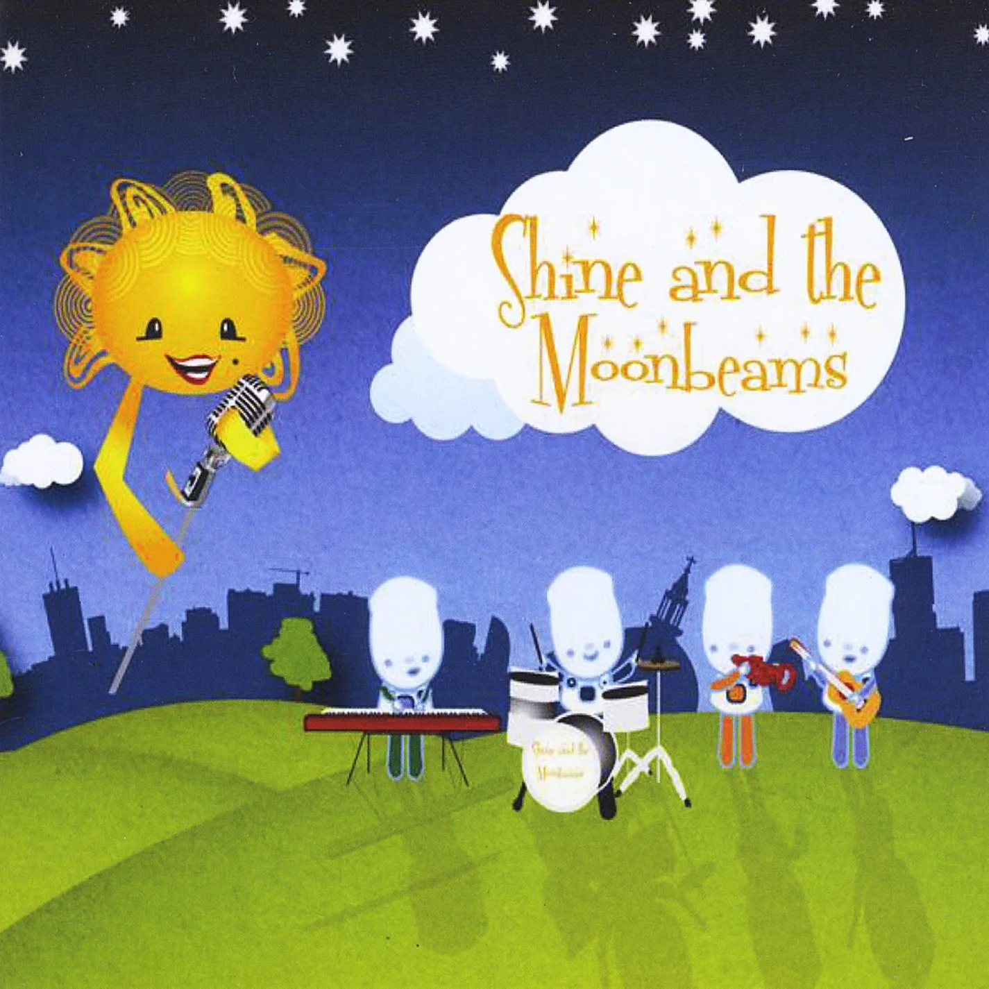 Shine and the Moonbeams album