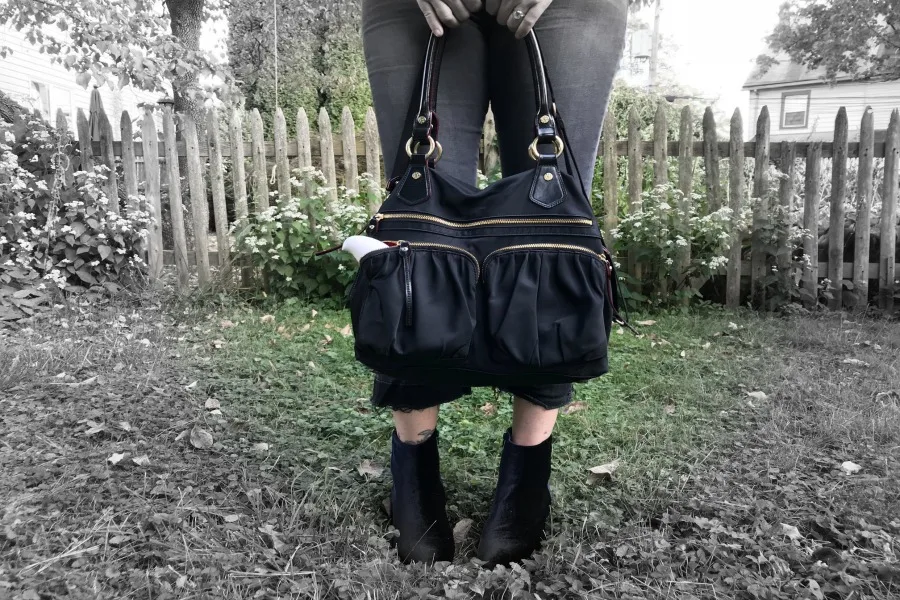 What's In Your Bag: 16 things I can't live without