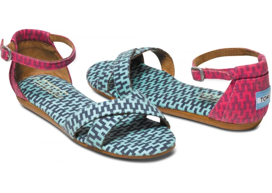 Jonathan Adler TOMS: Sandals