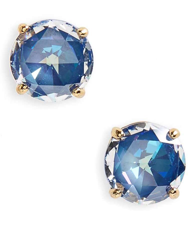 Kate Spade Studs: Stepmother and mother-in-law gift ideas for Mother's Day
