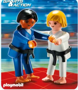 Keep the Olympic games going with these Playmobil sets