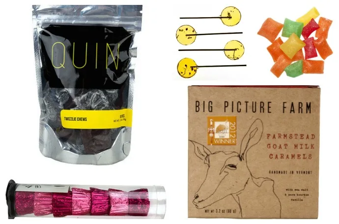 Halloween treats for adults: Grownup alternatives to your favorite childhood candies