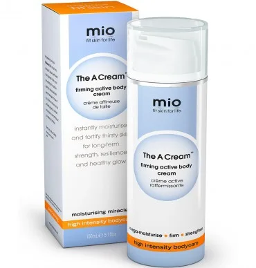 Mio The A Cream skin lotion for soothing sunburn - Mama Mio