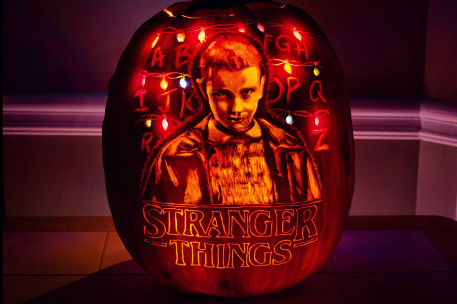 We've got everything you need for an epic Stranger Things Halloween party.