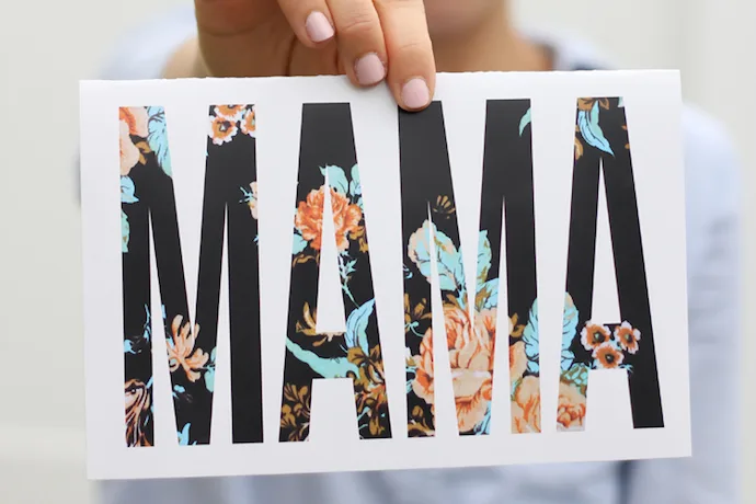 18 cool free Mother's Day printables
