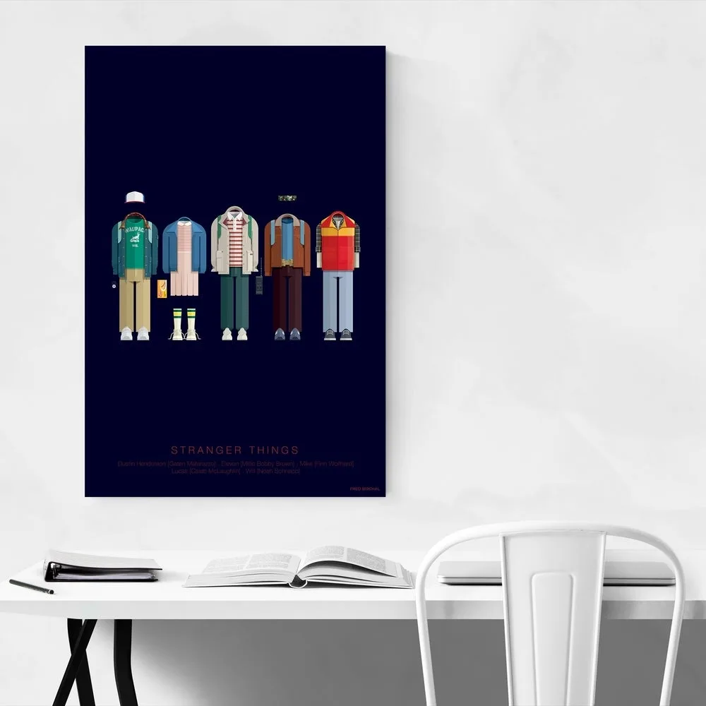 Wall art for kids' workspaces at Overstock (sponsor)