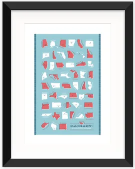 Original art for you or the kiddos. Maybe both. At the same time.