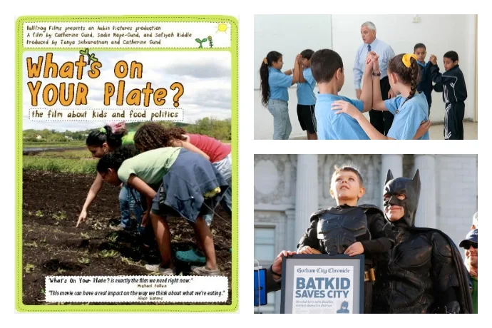 Entertaining and informative documentaries to watch with kids