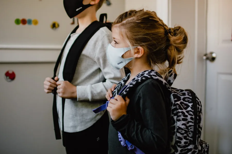 Delta variant and back to school: Who will protect our children?