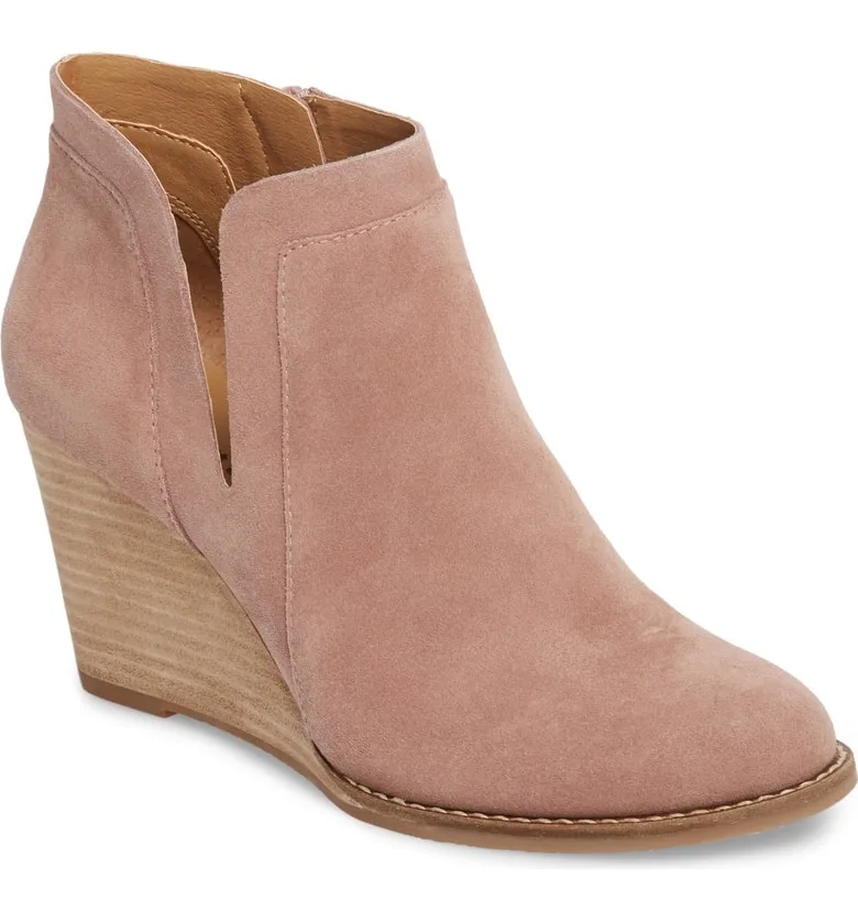 nordstrom-anniversary-sale-lucky-yabba-wedge-bootie