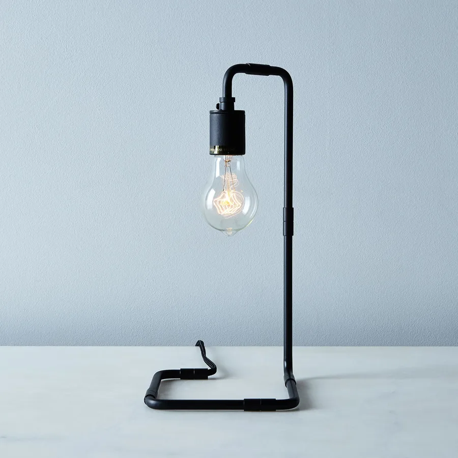 Father’s Day Gifts for His Man Cave: Table Lamp