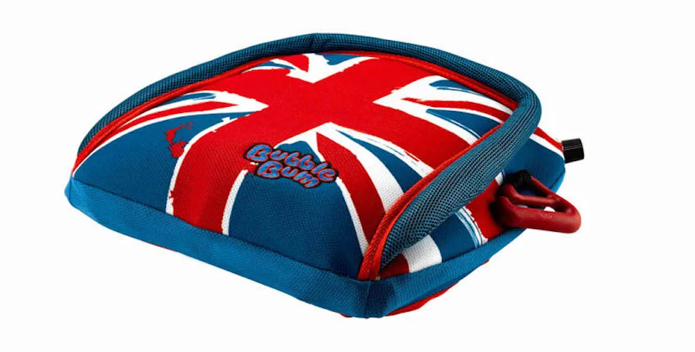 Best booster seat alternative: mifold compact booster seat