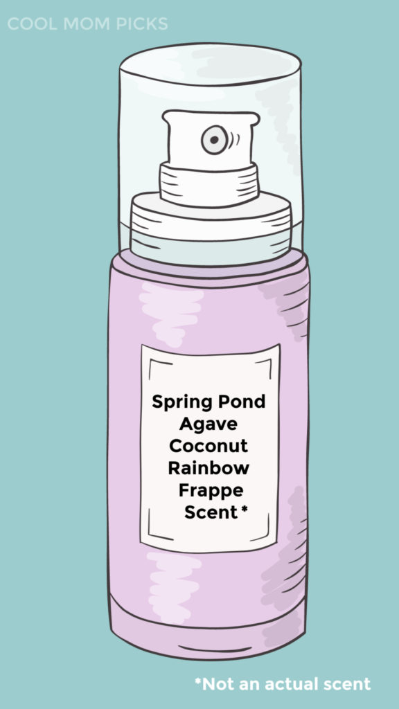 About aluminum in deodorant and antiperspirant: It might not be what you think