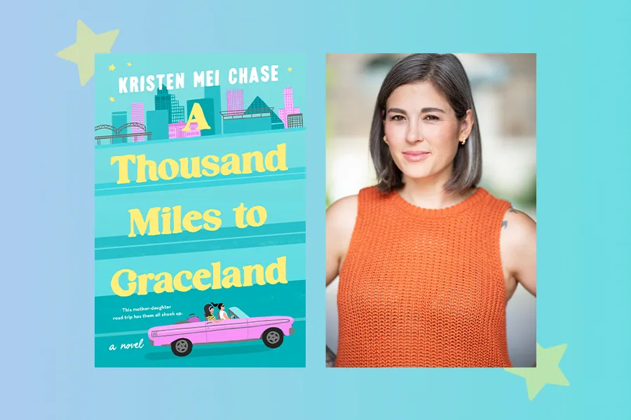 A Thousand Miles to Graceland, now available for pre-order