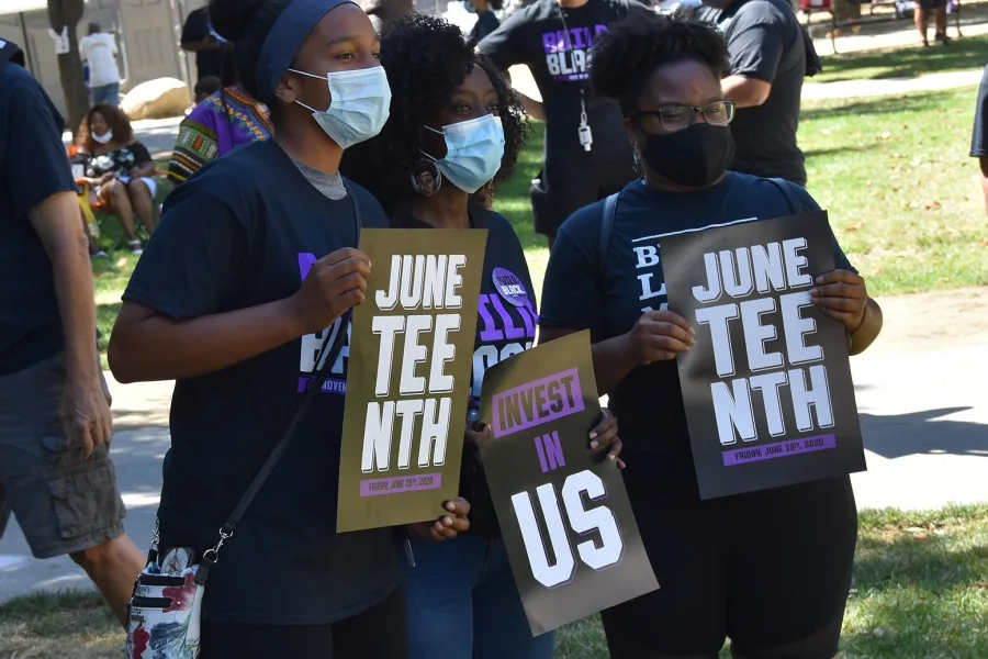 Juneteenth is now a national holiday. But here's what America really needs to do justice to the descendants of enslaved people.