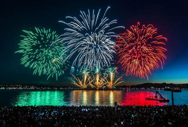 Ways to have the best 4th of July. Happy 239th birthday America!
