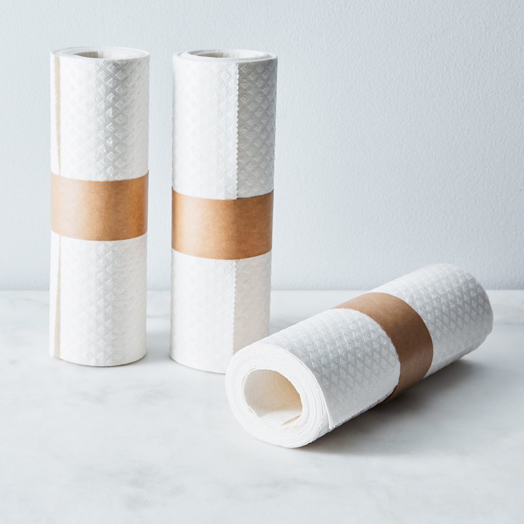 Eco-friendly paper towel alternatives: These If You Care reusable paper towels can go right in your compost when you're done