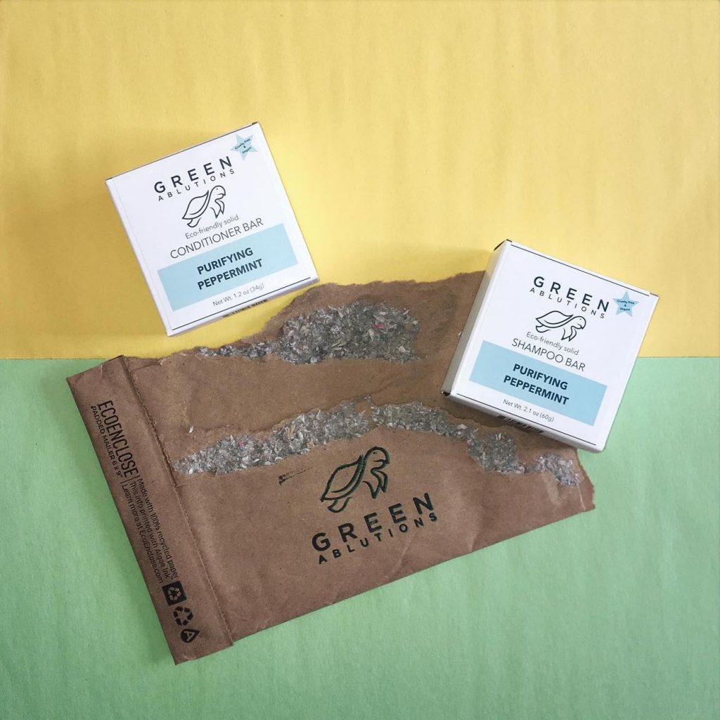 Green Ablutions Bar Shampoo review: from efficacy to smell to packaging and eco-impact