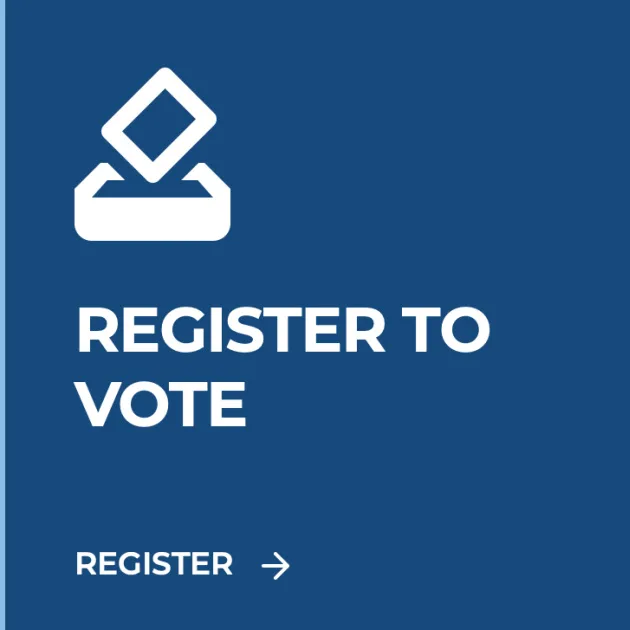 How to check your voter registration in less than 2 minutes