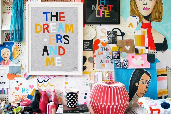 11 wonderful inspirational nursery art that you might not think to buy for a nursery