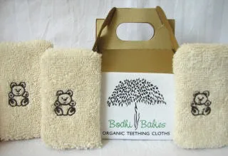 Teething Washcloth 2.0