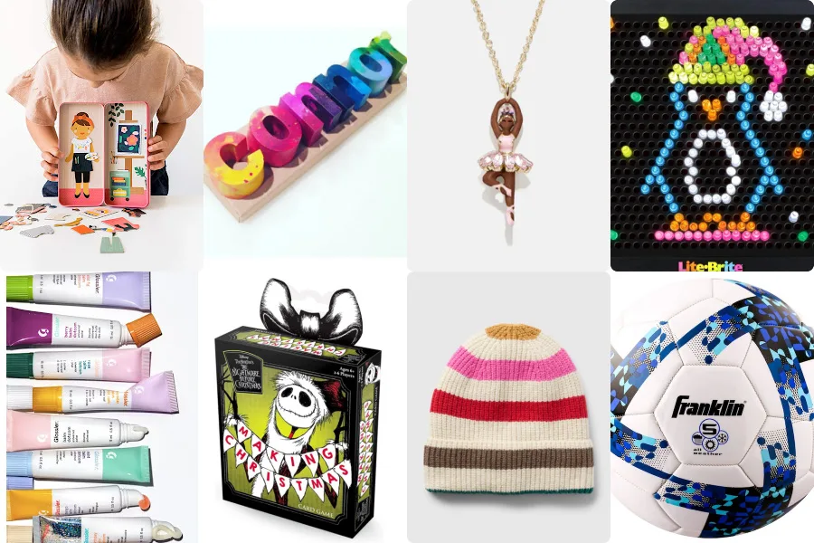 60+ cool gifts for kids under $15. Really!