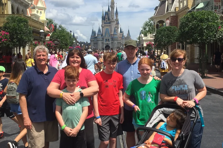 How to have a magical trip to Disney World with kids with special needs