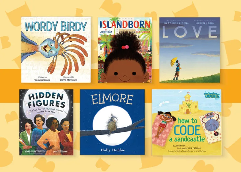 Best children's books of 2018: Brightly's must-read picture books