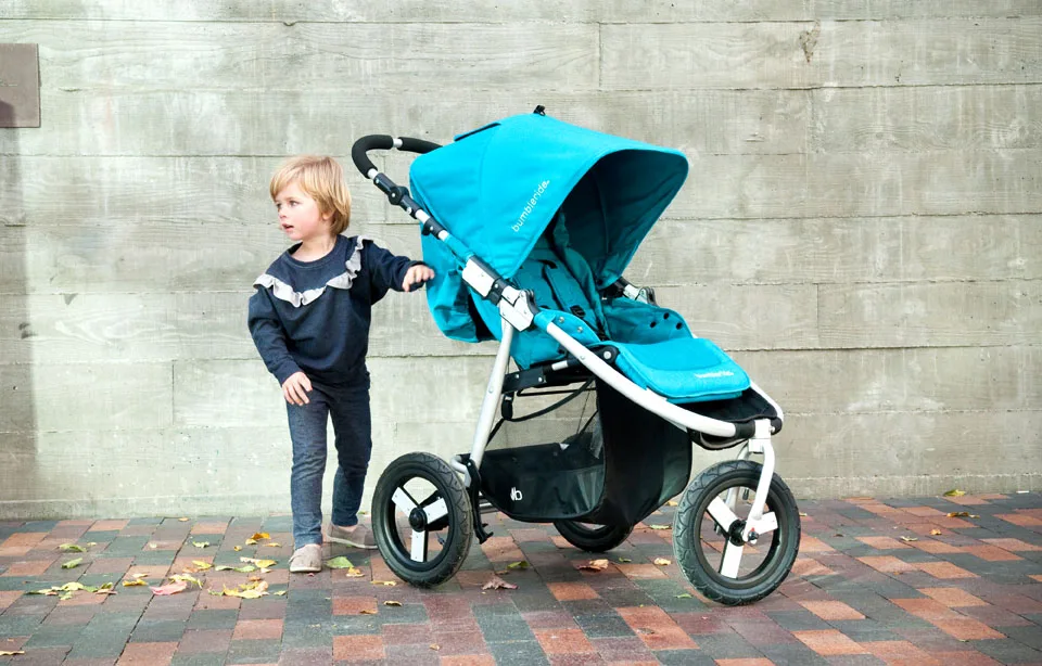 Bumbleride Stroller