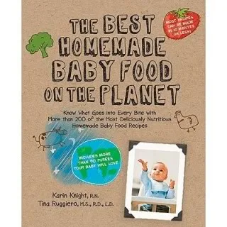 Homemade baby food - You can totally do it!