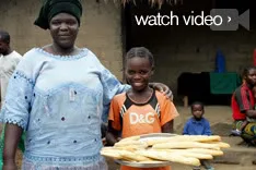 A new Thanksgiving tradition thanks to Mercy Corps