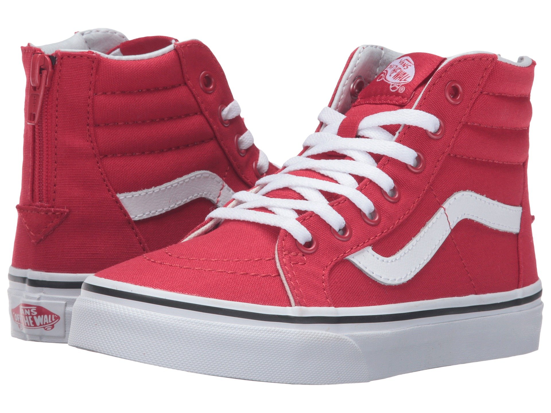 Cool gifts for tween boys (and girls): Vans Kids Sk8 High tops