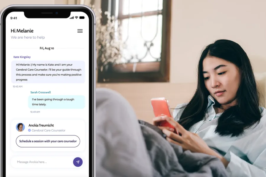 How Cerebral is reinventing mental health care, making it more affordable and accessible, and removing the stigma of treatment (sponsored)