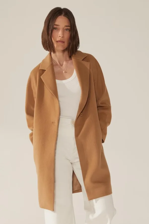 Italic Women's Cashmere Turtleneck Sweater -- An outrageously good price for this quality! (sponsor)