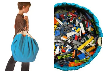 Storage Solutions for LEGOs