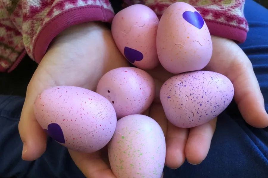 Hatchimals CollEGGtibles bring a creative twist to your Easter Egg hunt!