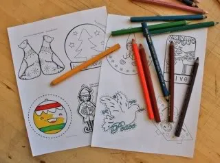 Raise your crayons for the Cool Mom Picks & Etsy ornament contest winners