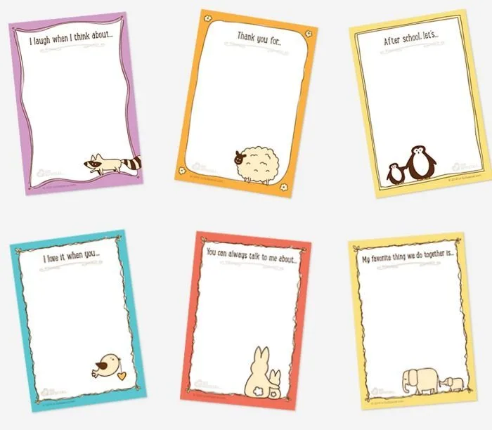 Cute whale bookplates from Boy Girl Party