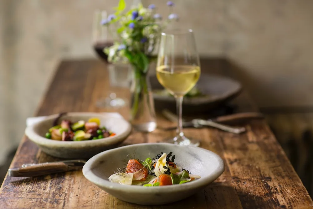 At home date-night ideas: Romantic dinner for two, with your favorite takeout