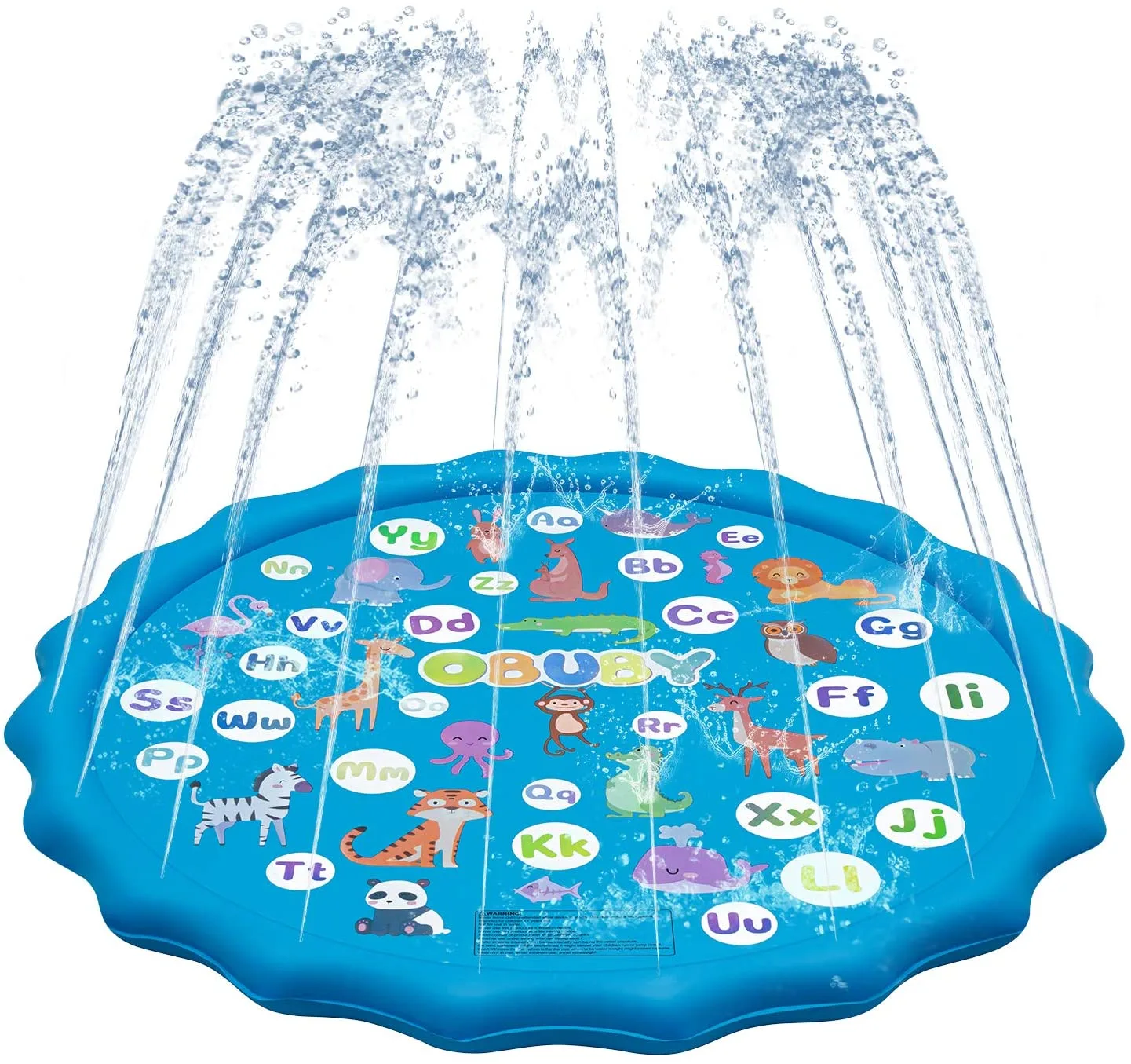 Fun outdoor water toys for kids: Kids can play in and out of the water with these Mega Morphibian remote control cars.