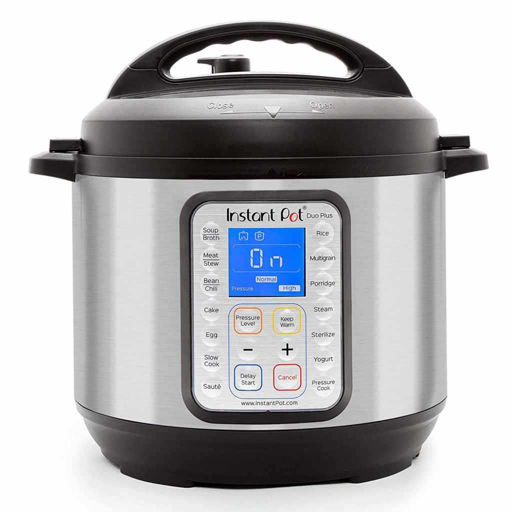 Instant Pot Duo Plus on sale