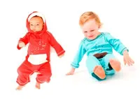Baby clothes as cute as the baby (or maybe even cuter)