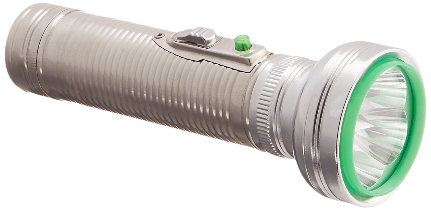 Stranger Things party ideas: Vintage Flashlight | Amazon