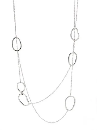 Amy Tavern: necklaces in waiting