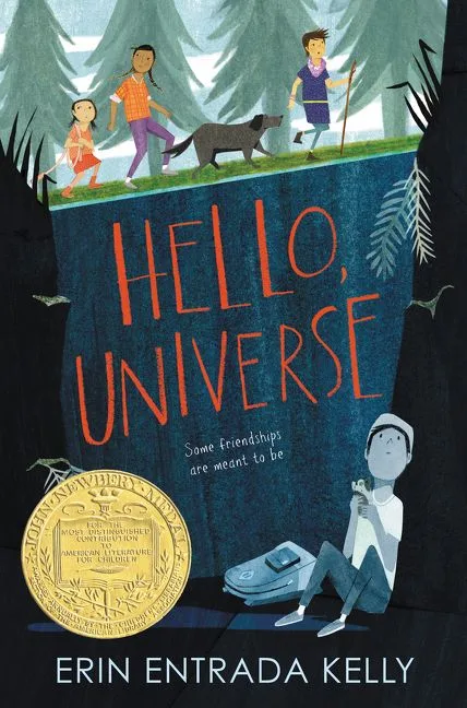Best children's books of 2018: Hello, Universe by Erin Entrada Kelly